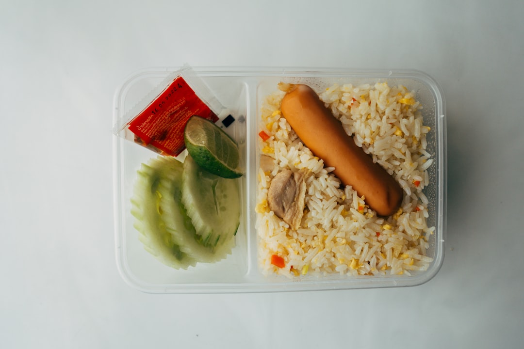 Meal Prep for Weight Loss: Portion Control Made Simple